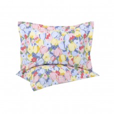 Наволочки сатин Lotus Home - Cella 50x70+5 (2 од)
