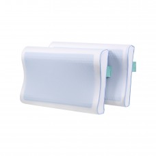 Подушка Lotus Home - Gel Neck Comfort 60x40x14/12