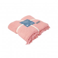 Покривало Lotus Home - Sia muslin candy 220x240