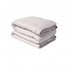 Покривало Lotus Home - Limas muslin orchid 245x245