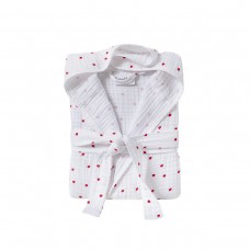 Халат Lotus Home - Molly Heart muslin L/XL
