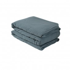 Покривало Lotus Home - Nikos петроль 245x245