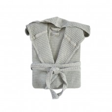 Халат Lotus Home - Rius light gri світло-сірий S/M