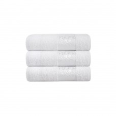 Рушник Maisonette - Bamboo white 50x90