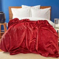 Плед Nautica Home - Ria kirmizi червоний 200x220 євро