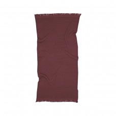 Рушник Lotus Home - Rius red червоний 90x170