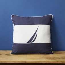 Подушка декоративна Nautica Home - Sail lacivert синій 45x45