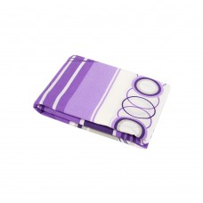 Підковдра Iris Home ранфорс - Sweet бузковий 145x210