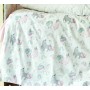 Дитячий набір в ліжечко для немовлят Karaca Home - Digna pembe рожевий (10 предметів)