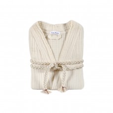 Халат Lotus Home - Nitra muslin beige L/XL
