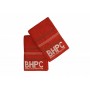 Набір рушників Beverly Hills Polo Club - 355BHP1450 Botanik Brick Red 70x140