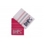 Набір рушників Beverly Hills Polo Club - 355BHP2286 Botanik White, Fuchsia 50x90