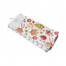 Набір рушників Lotus Home - Christmas Sweets 40x60 (2од.)