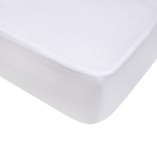 Наматрацник Iris Home з бортом - Aqua-Stop Super Plus 160x200+35