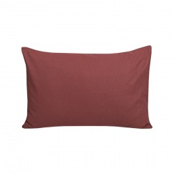 Наволочки Iris Home Premium - Бордовий 50x70 (2 од)