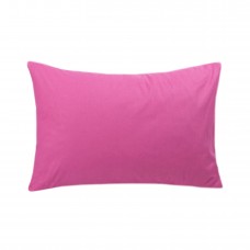 Наволочки Iris Home Premium - Яскраво-рожевий 50x70 (2 од.)