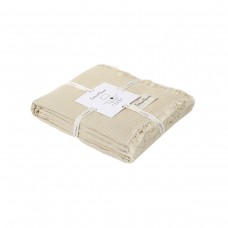 Покривало Lotus Home - Napa muslin beige 200x220