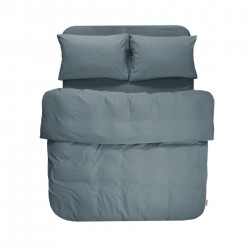Постільна білизна Lotus Home Washed cotton - Kansas денім євро