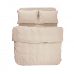 Постільна білизна Lotus Home Washed cotton - Kansas пісочний євро
