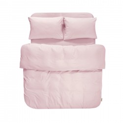 Постільна білизна Lotus Home Washed cotton - Kansas рожевий євро