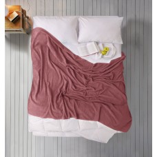 Простирадло Iris Home махрове - Renaissance rose 190x220