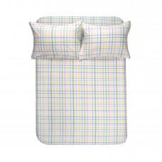 Простирадло на резинці з наволочками Lotus Home - Lamia 160x200x25+50x70 (2)