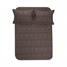 Простирадло на резинці з наволочками Lotus Home - Marla 180x200x25+50x70 (2)