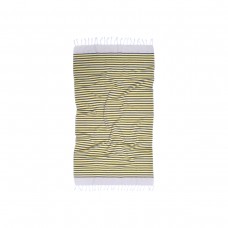 Рушник Irya Pestemal - Side sari жовтий 90x170