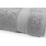 Рушник Karaca Home - Charm Exclusive gri сірий 50x90