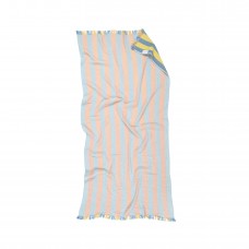 Рушник Lotus Home - Costa muslin 90x175 м'ятний