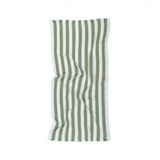 Рушник Lotus Home - Costa muslin 90x175 зелений