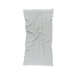 Рушник Lotus Home - Rius light gri світло-сірий 90x170