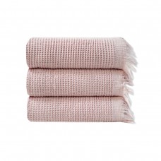 Рушник Lotus Home - Rius light pink світло-рожевий 50x100