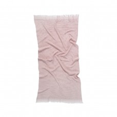 Рушник Lotus Home - Rius light pink світло-рожевий 90x170