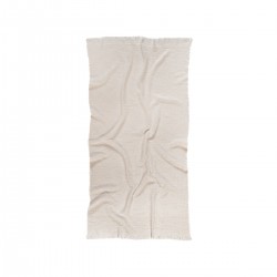 Рушник Lotus Home - Rius natural бежевий 90x170