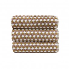 Рушник Lotus Home - Ruta beige бежевий 70x140