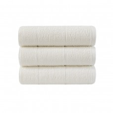 Рушник Lotus Home - Sophie off white молочний 70x140