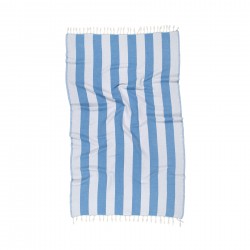 Рушник Lotus Home Pestemal - Noli 90x180 blue синій