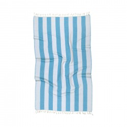 Рушник Lotus Home Pestemal - Noli 90x180 light blue блакитний