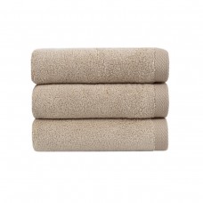 Рушник Lotus Home Готель Premium - Microcotton Kahve 90x150 550 г/м²