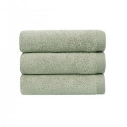 Рушник Lotus Home Готель Premium - Microcotton Sage Green 70x140 550 г/м²