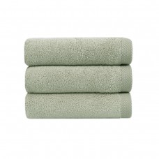 Рушник Lotus Home Готель Premium - Microcotton Sage Green 90x150 550 г/м²