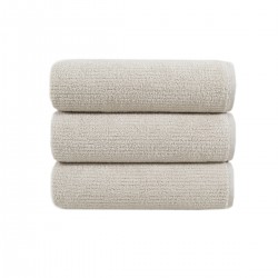 Рушник махровий Lotus Home - Bold beige 90x150 500 г/м²