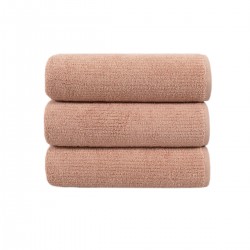 Рушник махровий Lotus Home - Bold kiremit 90x150 500 г/м²