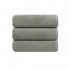 Рушник махровий Lotus Home - Bold sage green 90x150 500 г/м²