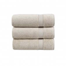 Рушник махровий Lotus Home - Grand soft twist natural бежевий 90x150