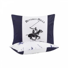 Наволочки Beverly Hills Polo Club - BHPC 027 Cream 50x70 (2 од)
