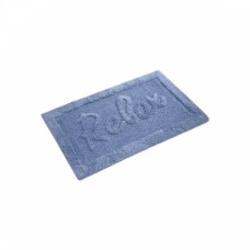 Килимок Irya - Olwen blue блакитний 50x80