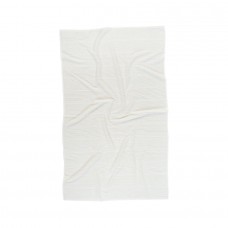 Рушник Lotus Home - Sophie off white молочний 90x150
