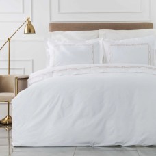 Постельное белье Karaca Home - White Colletion Oriane bej бежевый евро (svt-2000022310819)